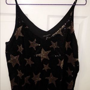 Black tank/shirt